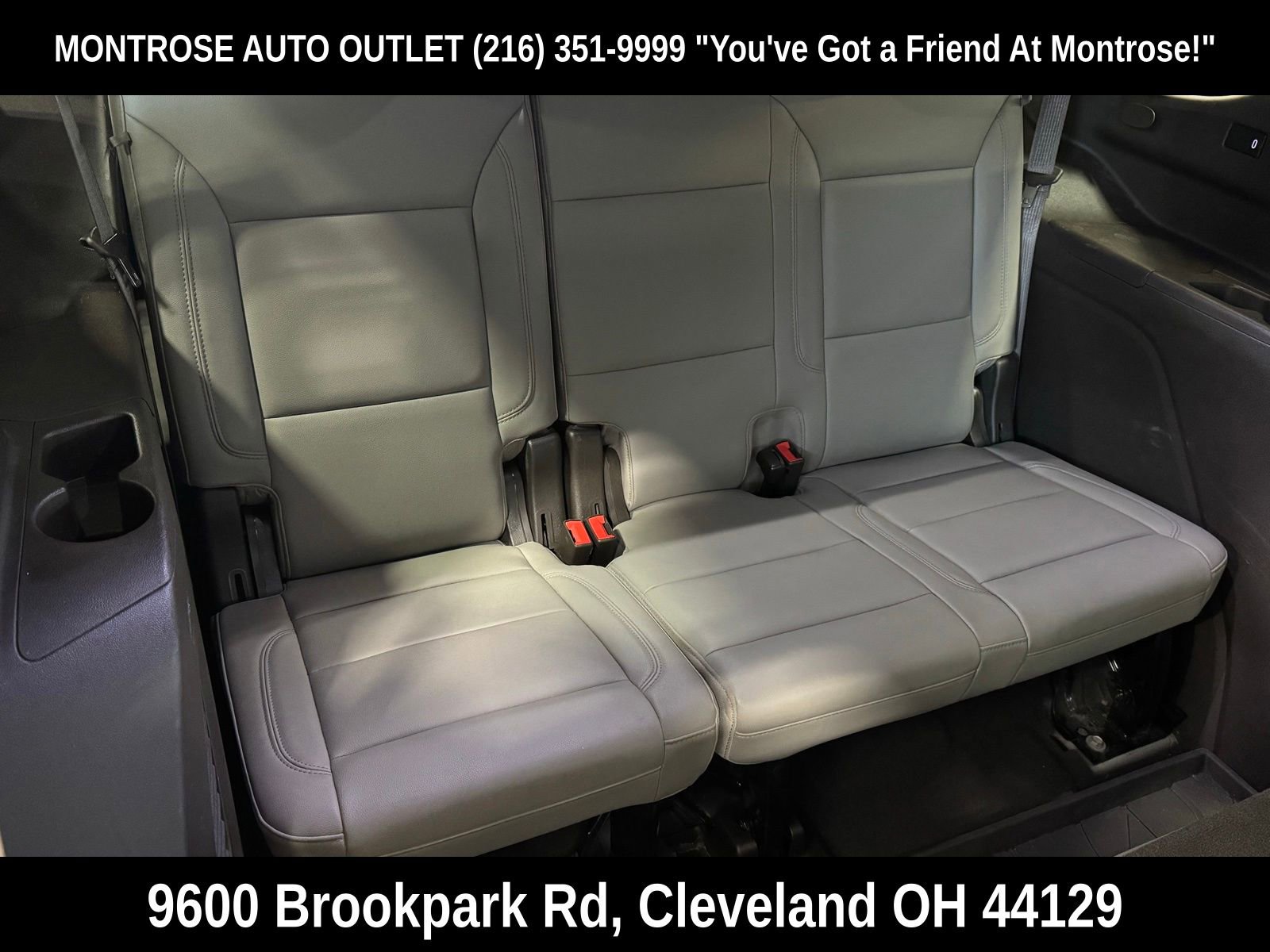 Used 2021 Chevrolet Tahoe Z71 AWD/4WD image 47