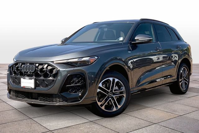 New 2026 Audi Q5 2.0T