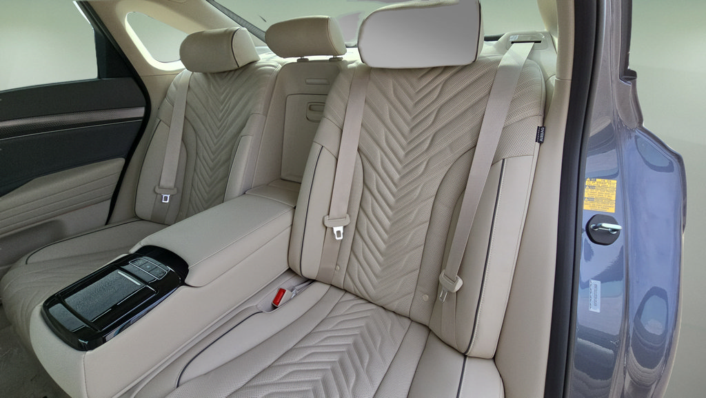 New 2026 Genesis G80 2.5T Sport Prestige AWD/4WD image 2