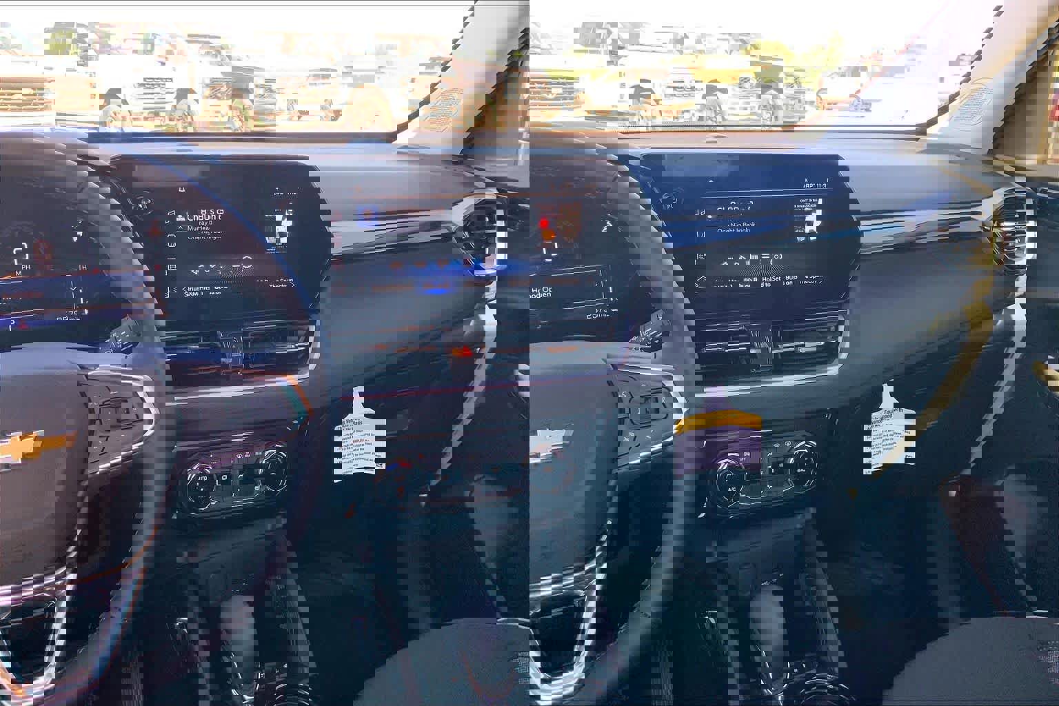 Used 2026 Chevrolet TrailBlazer LT w/ Convenience Package image 7