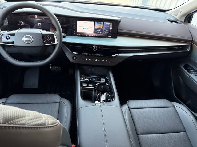 New 2026 Nissan Murano Platinum image 2