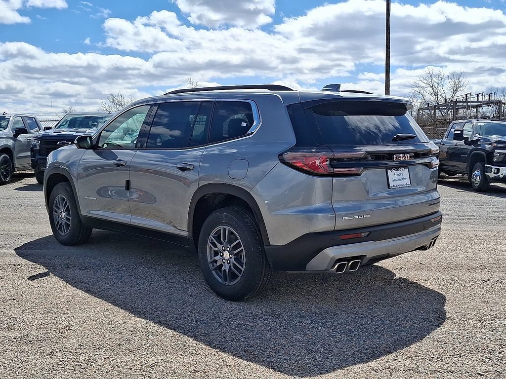 New 2025 GMC Acadia Elevation FWD image 6