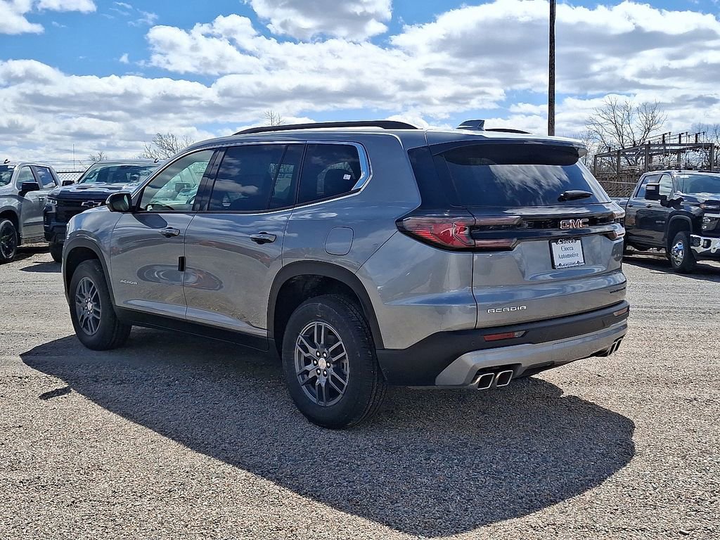 New 2025 GMC Acadia Elevation FWD image 6