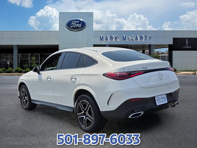 Used 2024 Mercedes-Benz GLC 300 4MATIC image 3