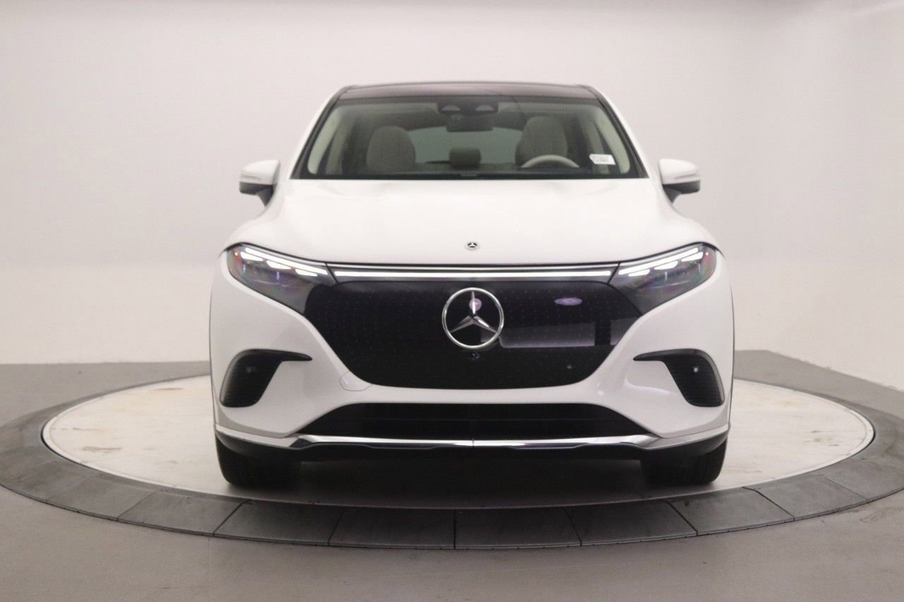 Certified 2023 Mercedes-Benz EQS 450+ SUV image 7