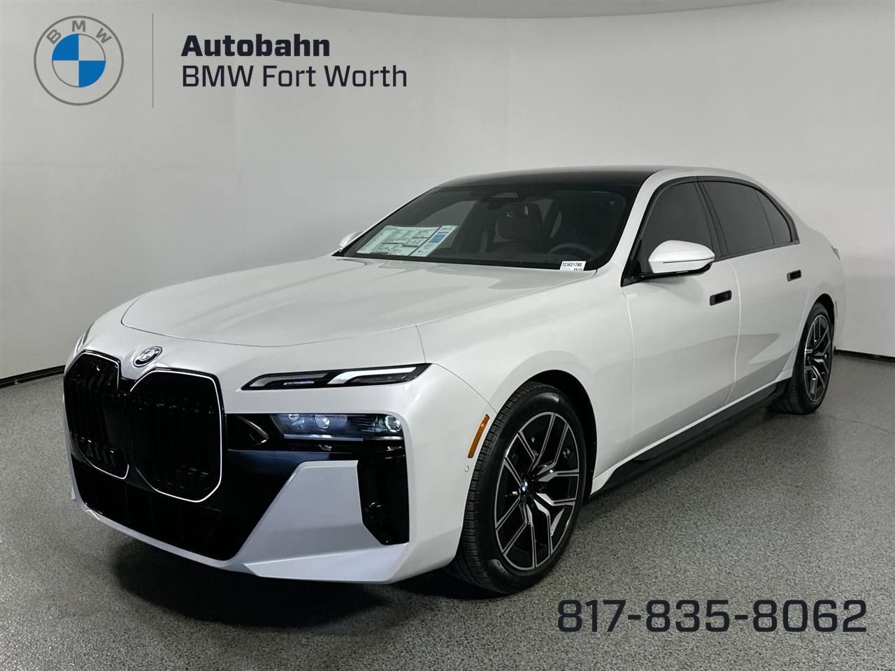 New 2026 BMW i7 eDrive50 w/ M Sport Package