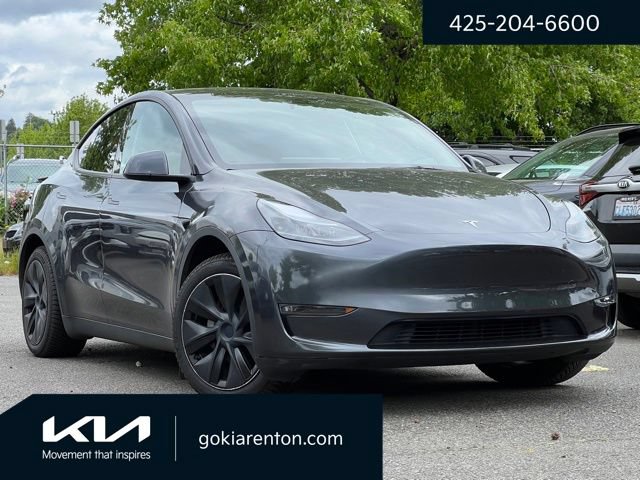 Used 2024 Tesla Model Y Long Range