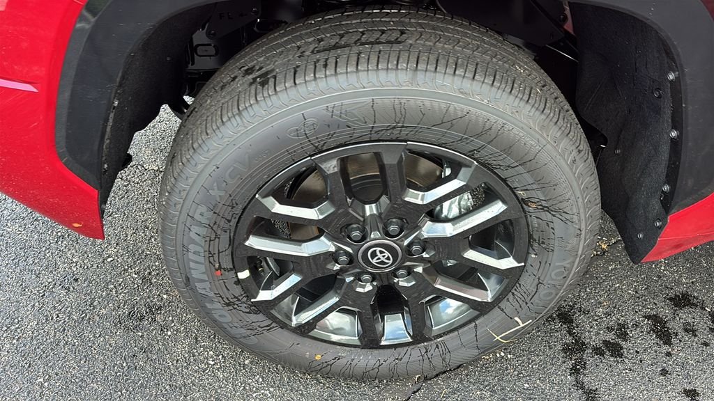 New 2026 Toyota Tundra Platinum AWD/4WD image 33