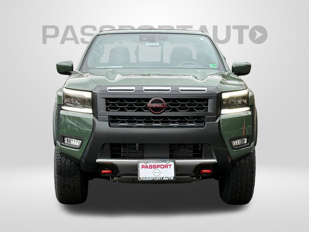 New 2026 Nissan Frontier PRO-4X w/ Tow Package image 2