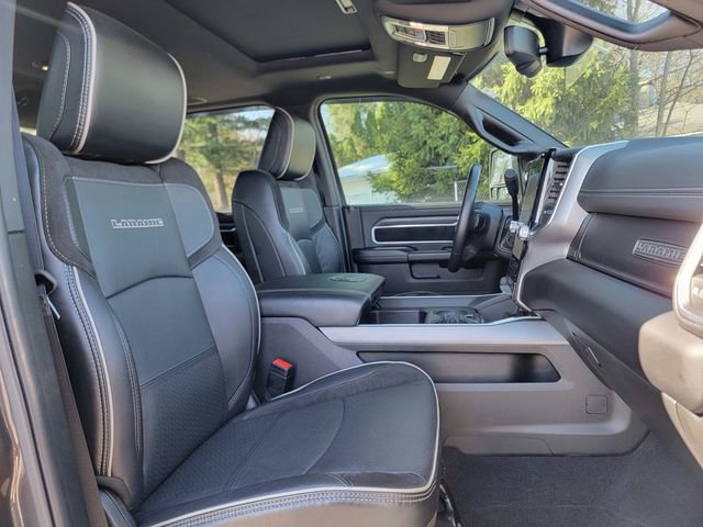 Certified 2024 RAM 3500 Laramie w/ Night Edition image 24