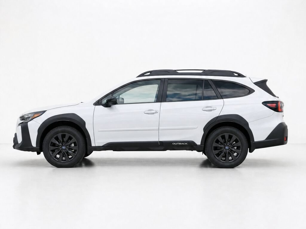 Used 2023 Subaru Outback Onyx Edition AWD/4WD image 38