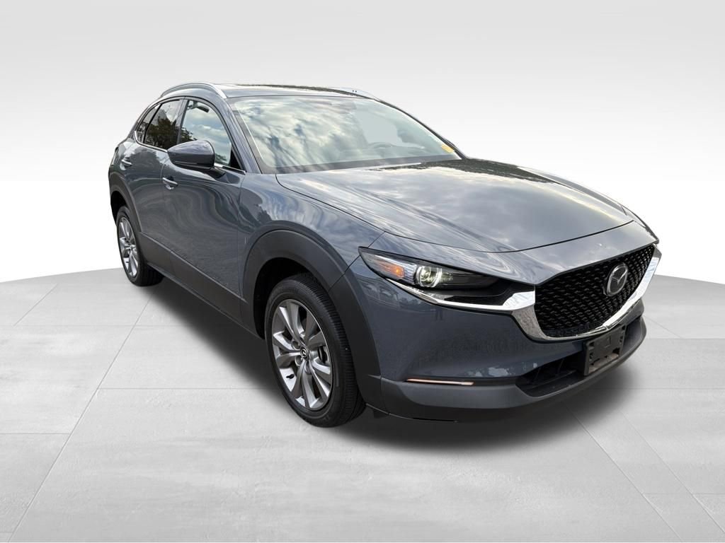 Used 2021 MAZDA CX-30 AWD 2.5 S w/ Premium Package image 8