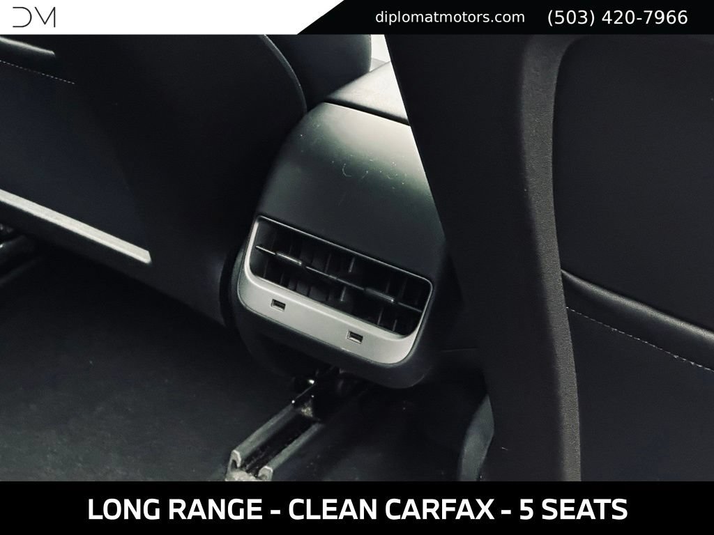 Used 2018 Tesla Model 3 Long Range RWD image 22