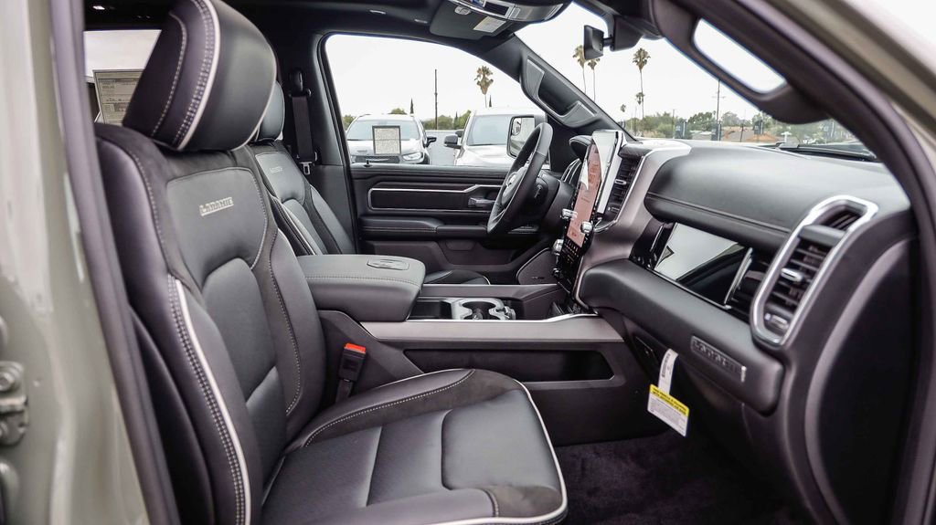 New 2026 RAM 1500 Laramie w/ Night Edition image 18