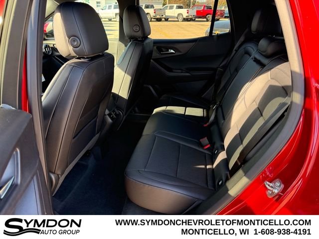 New 2026 Chevrolet Equinox LT image 14