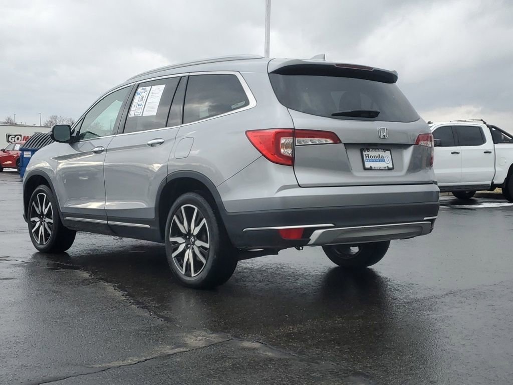 Used 2022 Honda Pilot Elite image 5