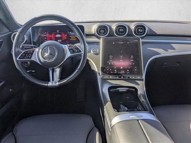 Used 2024 Mercedes-Benz C 300 4MATIC Sedan image 17