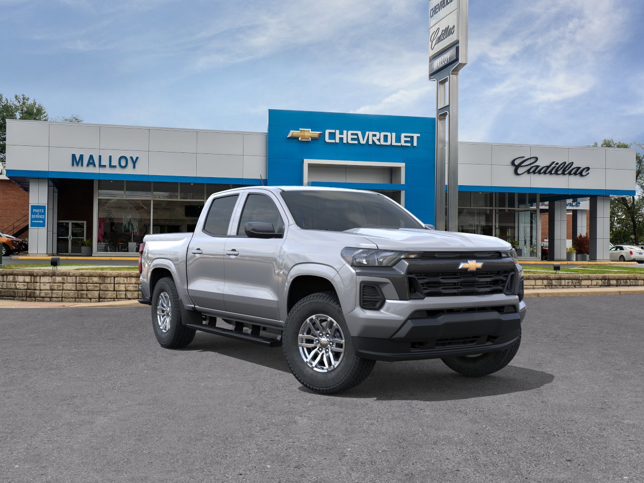 New 2026 Chevrolet Colorado LT AWD/4WD image 26