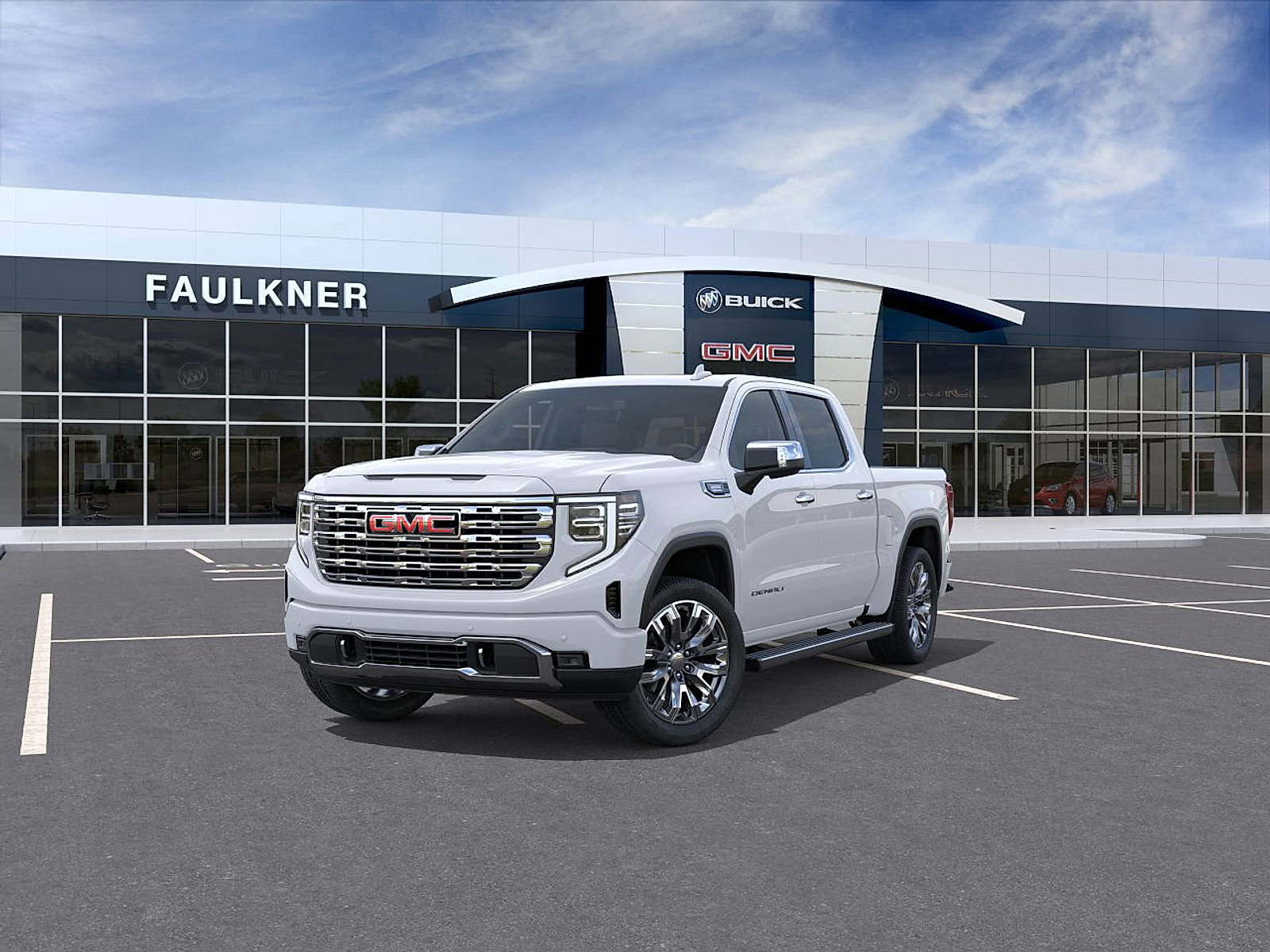 New 2026 GMC Sierra 1500 Denali image 8