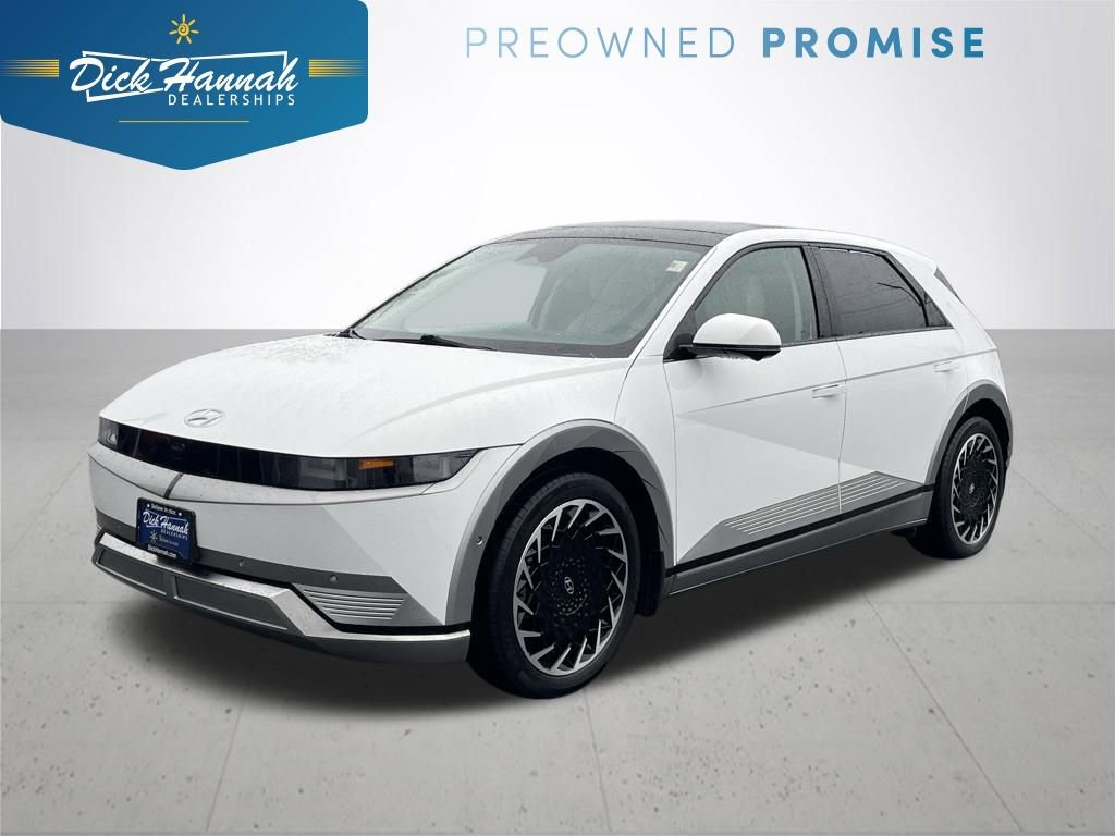 Used 2023 Hyundai Ioniq 5 Limited