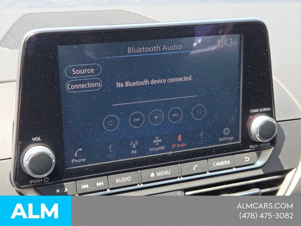 Used 2025 Nissan Altima 2.5 SR FWD image 21
