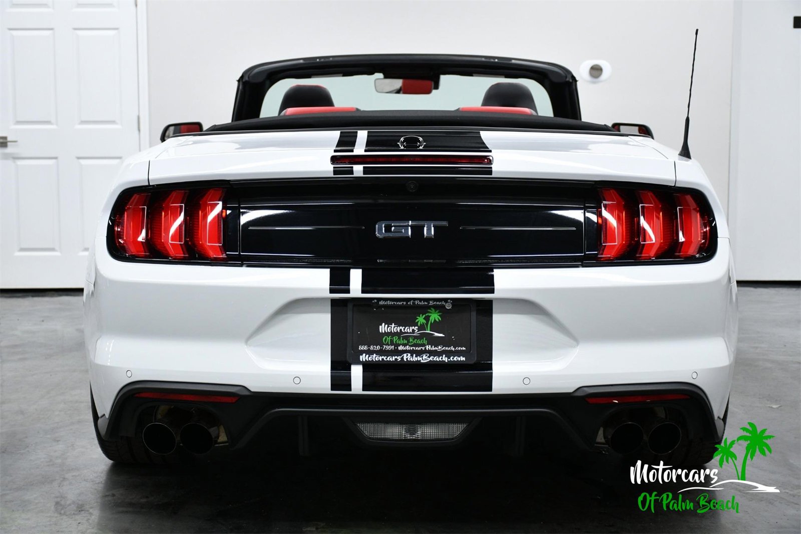 Used 2022 Ford Mustang GT Premium w/ GT Performance Package image 7