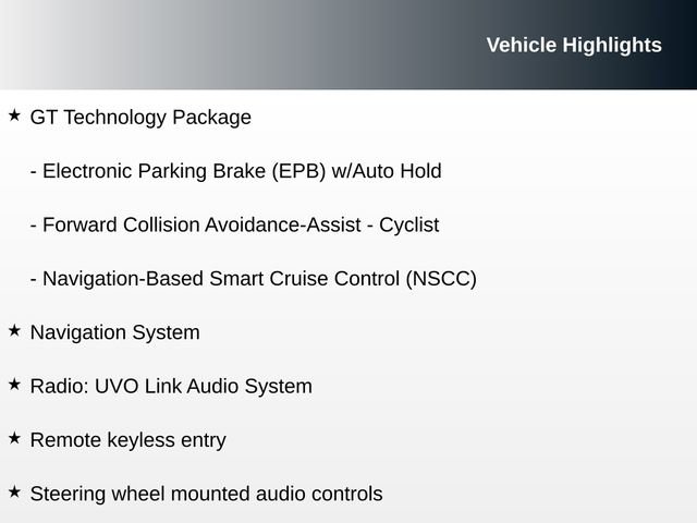Used 2022 Kia Forte GT w/ GT Technology Package image 8