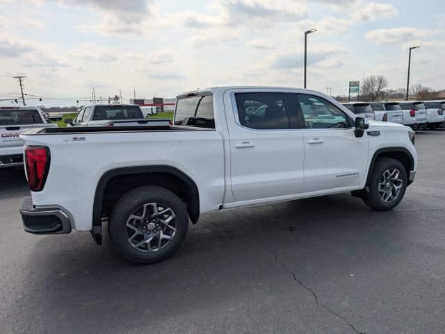 New 2026 GMC Sierra 1500 SLE AWD/4WD image 8