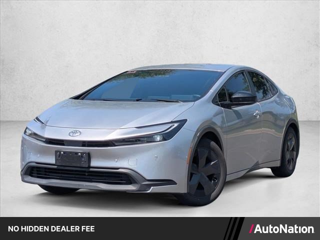 Used 2023 Toyota Prius LE