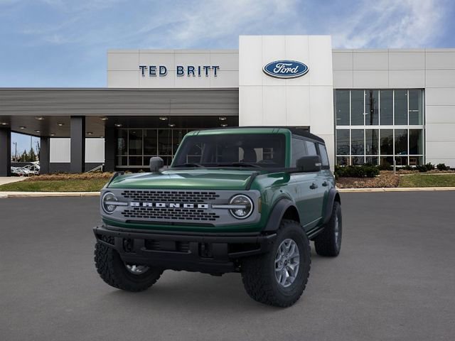 New 2025 Ford Bronco Badlands AWD/4WD image 3