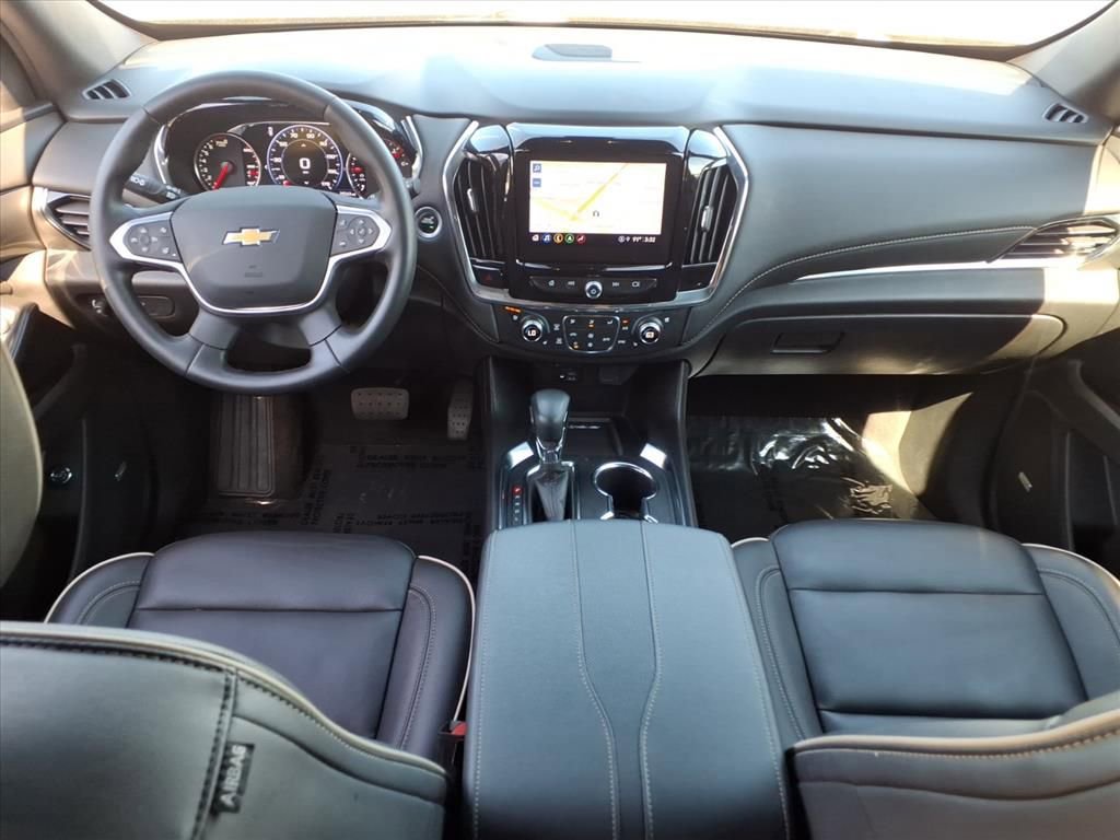 Used 2023 Chevrolet Traverse Premier AWD/4WD image 27