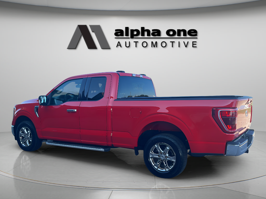 Used 2023 Ford F150 XLT w/ Equipment Group 302A High RWD image 9