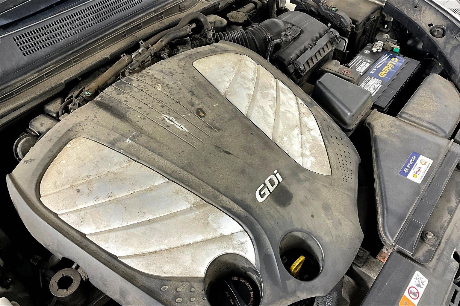 Used 2013 Hyundai Azera FWD image 31