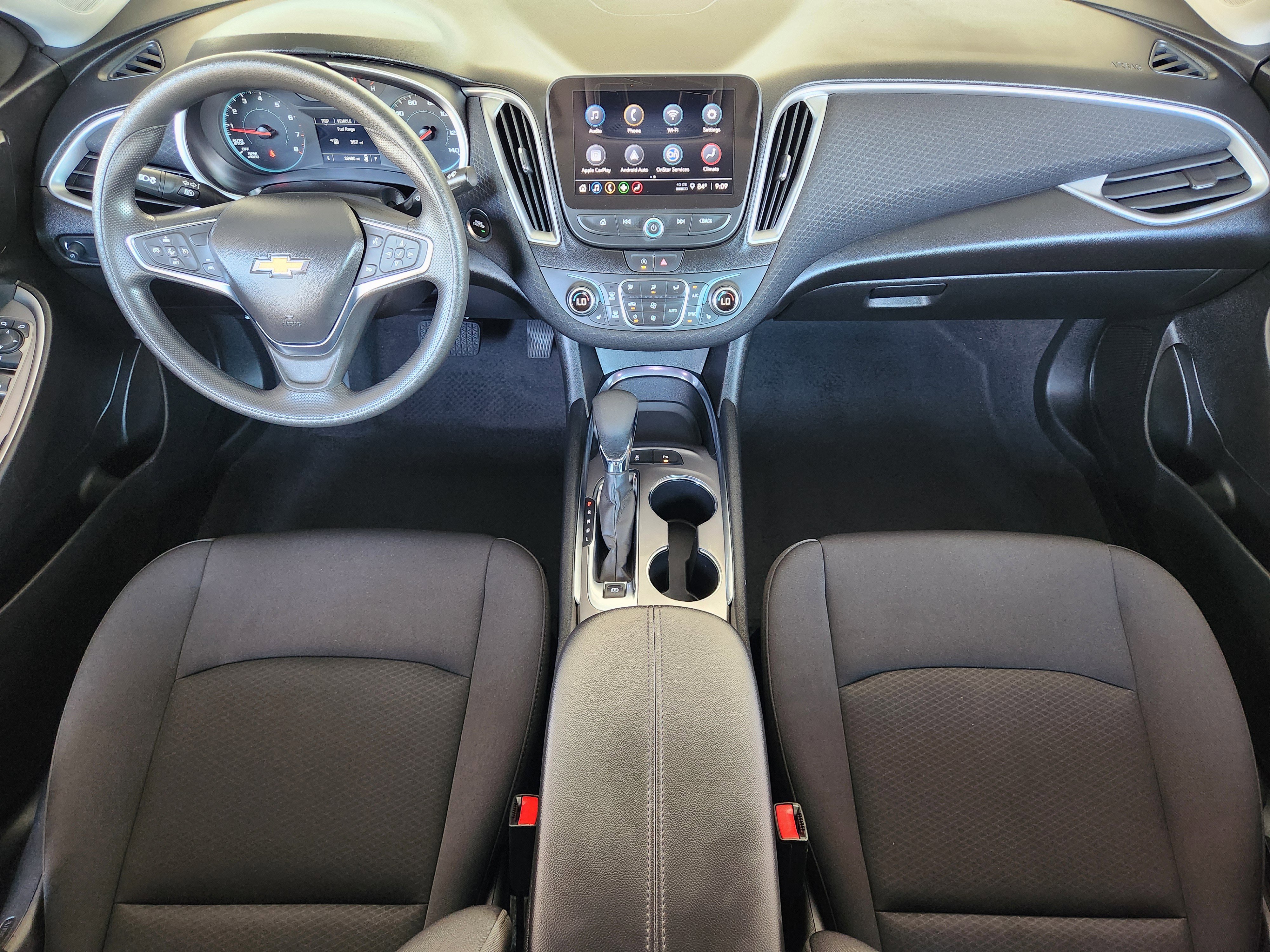 Certified 2024 Chevrolet Malibu LT image 28