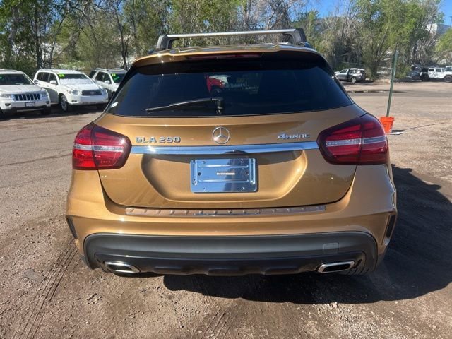 Used 2018 Mercedes-Benz GLA 250 4MATIC image 4