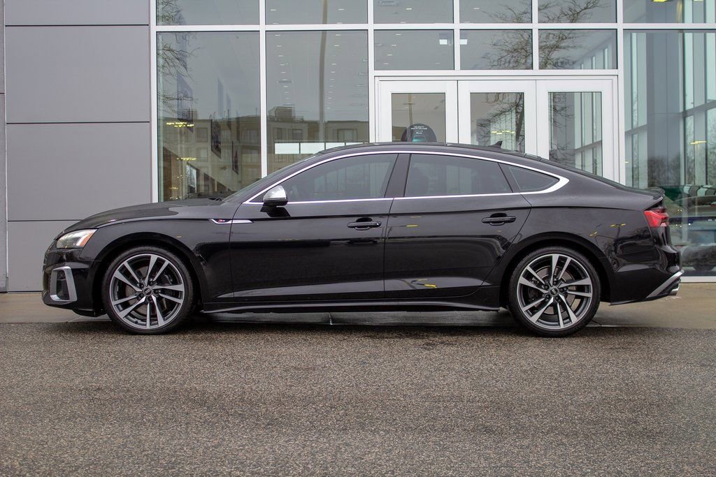 Used 2022 Audi S5 Premium Plus image 7