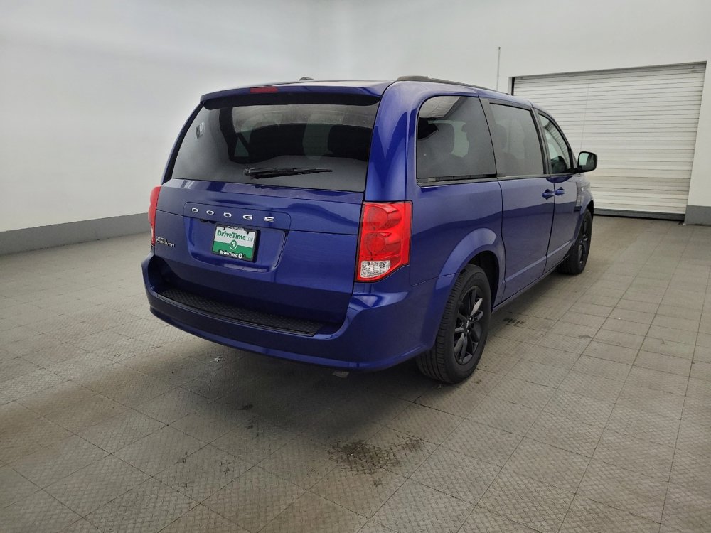 Used 2019 Dodge Grand Caravan SE image 9