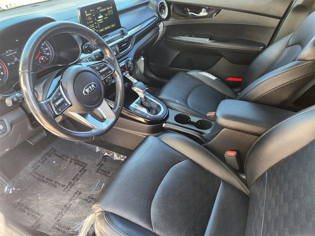 Used 2021 Kia Forte EX image 14