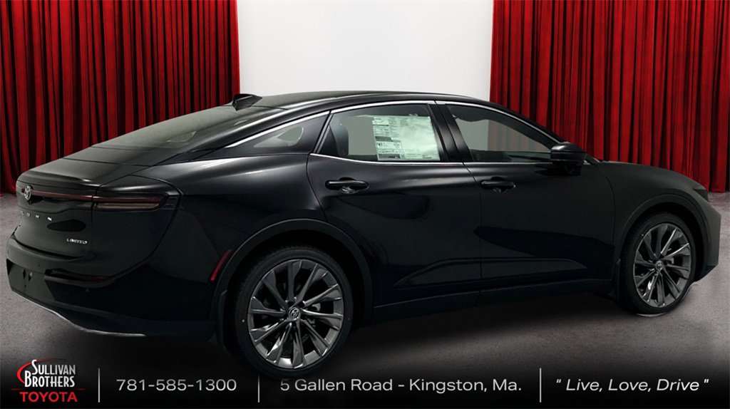 New 2026 Toyota Crown Limited image 5