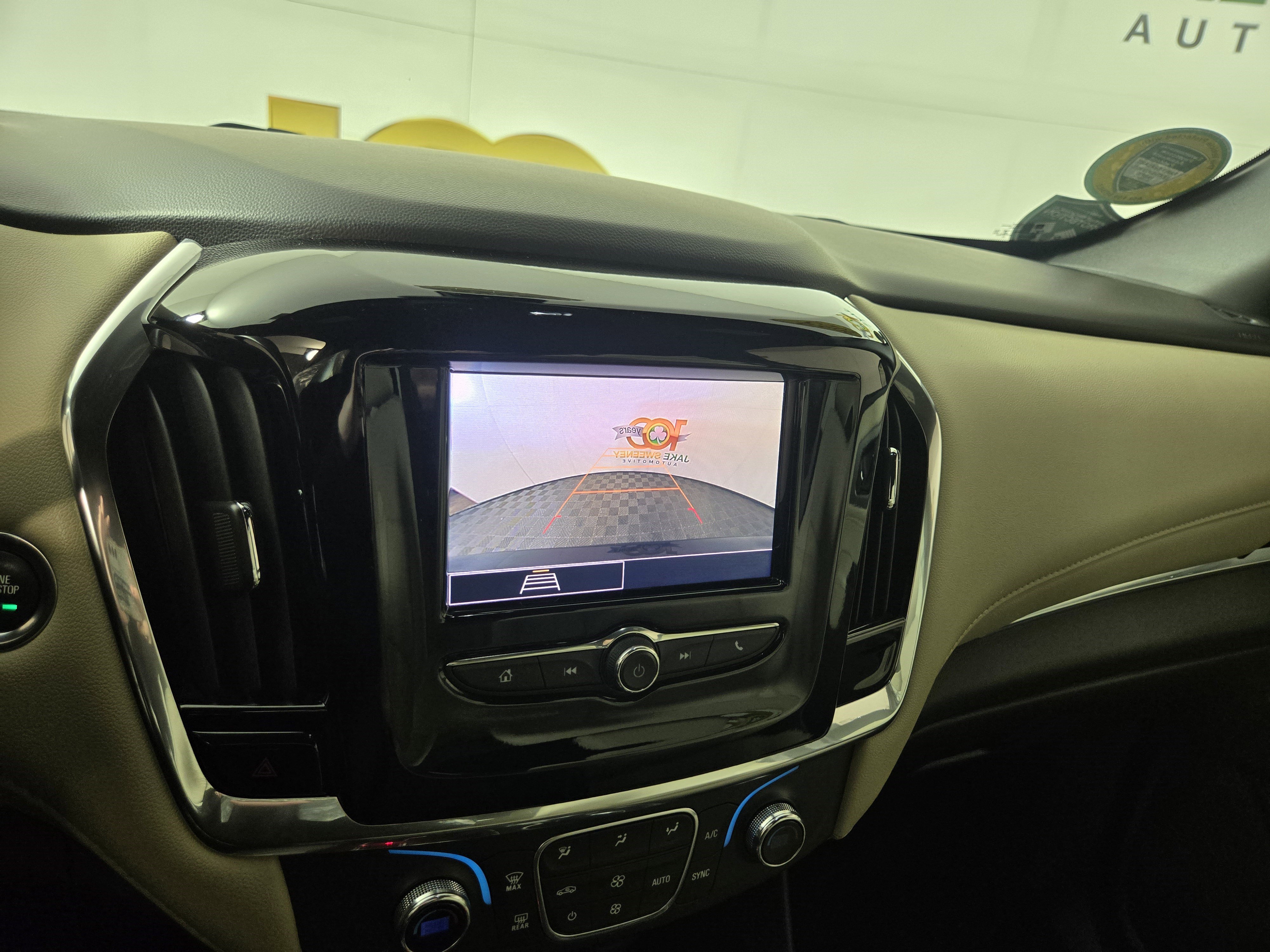 Certified 2023 Chevrolet Traverse LS w/ Safety Package image 22