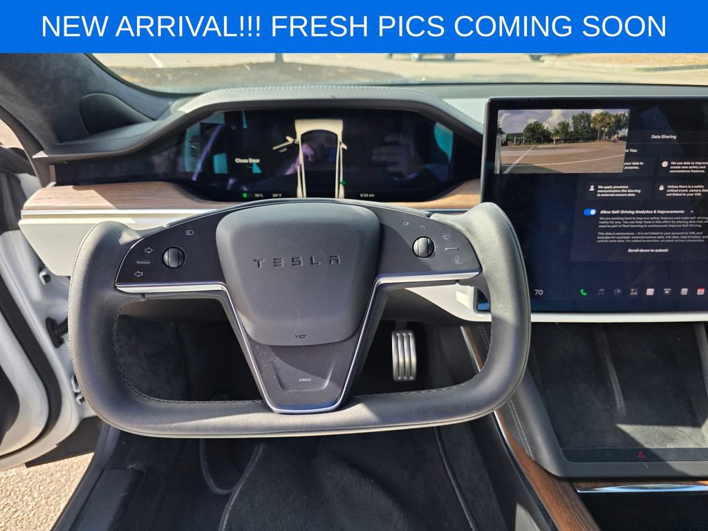 Used 2021 Tesla Model S Long Range AWD/4WD image 12