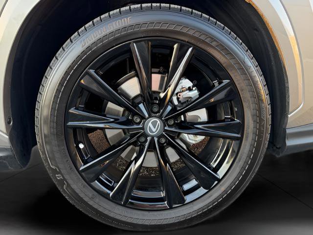Used 2026 Lexus NX 350 F Sport w/ Accessory Package (2T) image 8