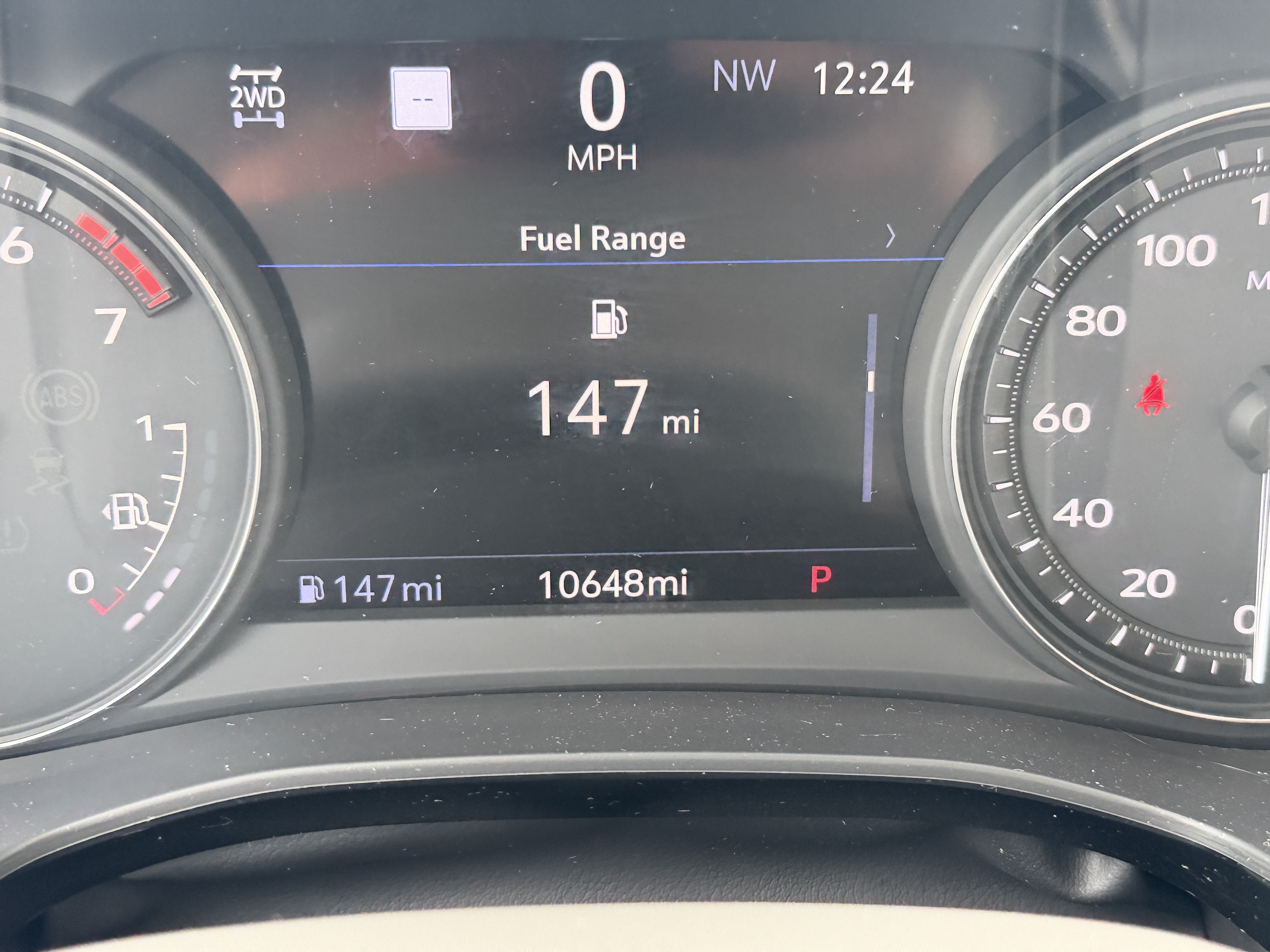 Certified 2026 Cadillac XT5 Premium Luxury w/ Driver Assist Package AWD/4WD image 29