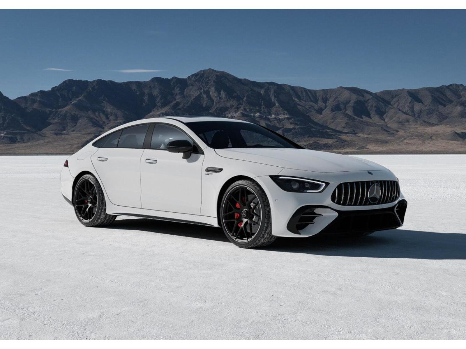 New 2026 Mercedes-Benz AMG GT 53 image 11