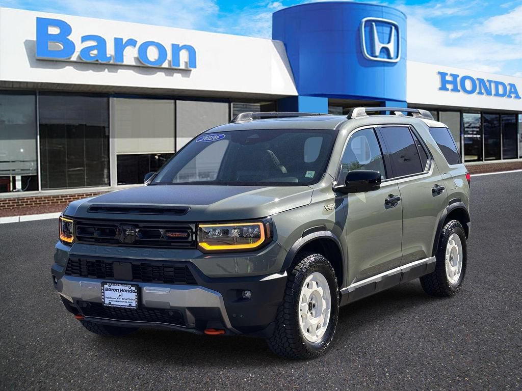 Used 2026 Honda Passport TrailSport Elite image 2