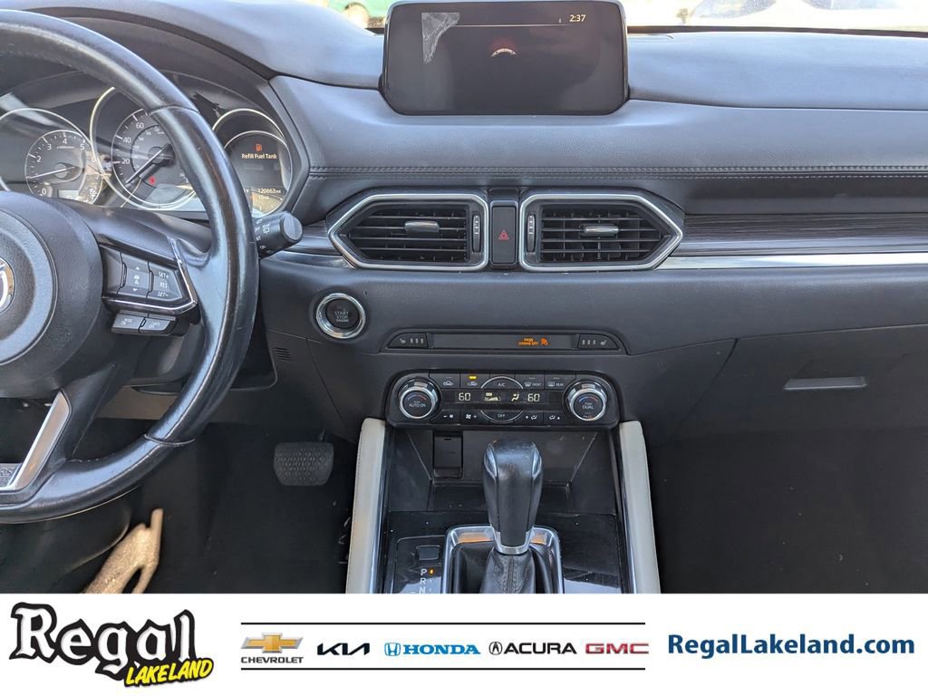 Used 2018 MAZDA CX-5 Grand Touring image 13