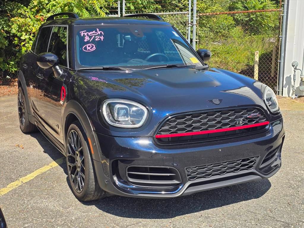 Used 2024 MINI Cooper Countryman John Cooper Works AWD/4WD image 10