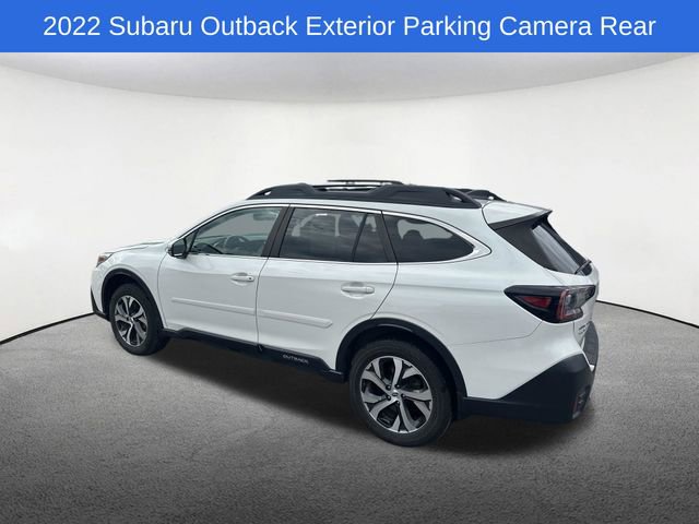 Used 2022 Subaru Outback Limited AWD/4WD image 27