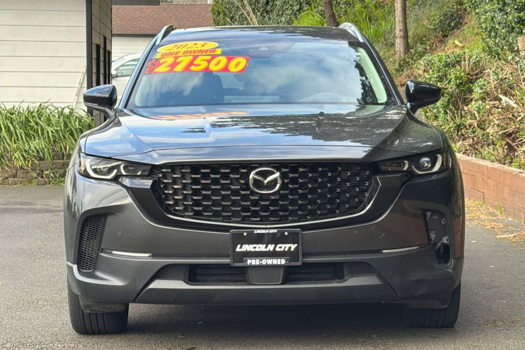 Used 2023 MAZDA CX-50 AWD 2.5 S w/ Premium Plus Pkg image 9