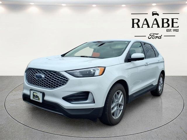 Used 2024 Ford Edge SEL AWD/4WD image 1